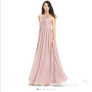 Azazie bridesmaid dress